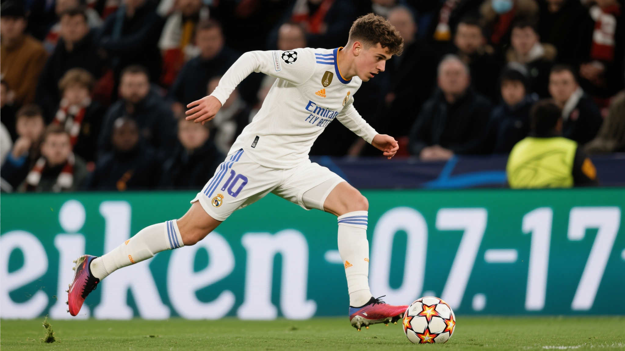 这不仅是球 这不仅是球