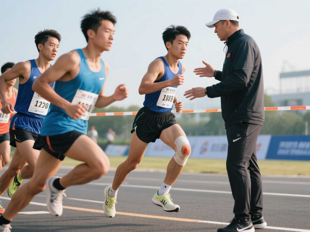 以身作则的